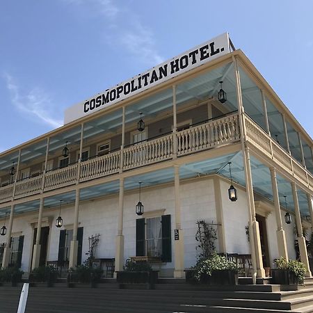 Cosmopolitan Hotel San Diego Eksteriør billede