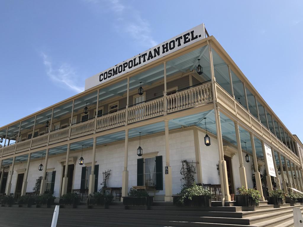 Cosmopolitan Hotel San Diego Eksteriør billede