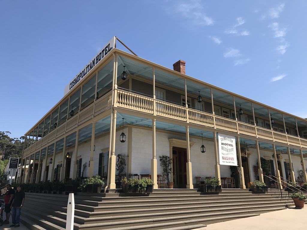 Cosmopolitan Hotel San Diego Eksteriør billede